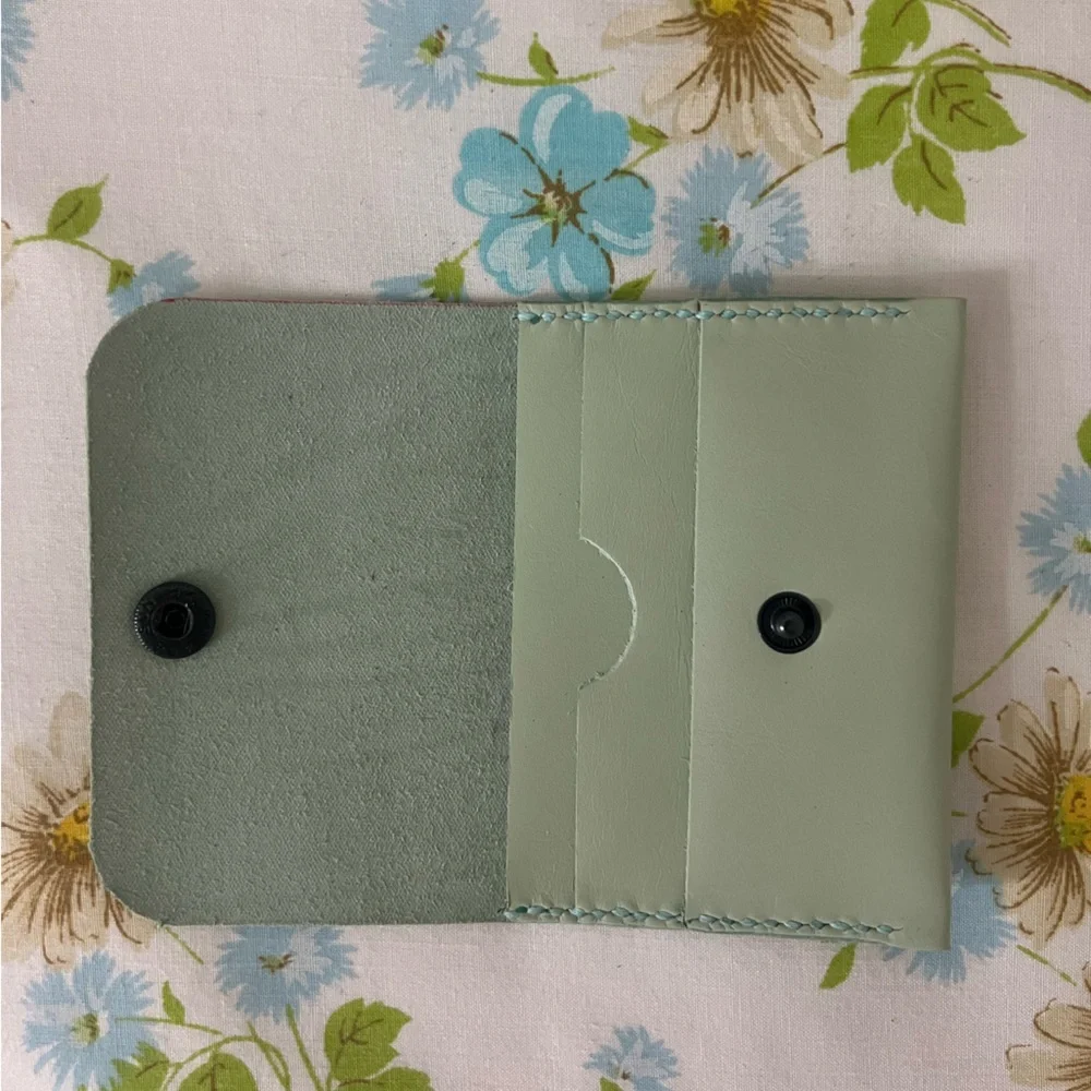 Handmade Genuine Leather Wallet